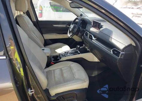 2019 Mazda Cx-5 Grand Touring z USA, uszkodzony, nr VIN JM3KFBDM1K0611746